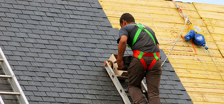 Roof Installation Contractors